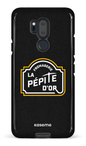 LG G7 Tough Pépite Noir -