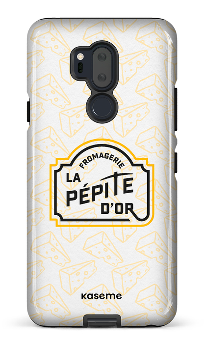 LG G7 Tough Pépite x Fromages Blanc -
