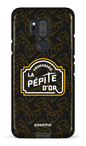 LG G7 Tough Pépite x Fromages Noir -