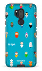 LG G7 Tough Personnages Turquoise -
