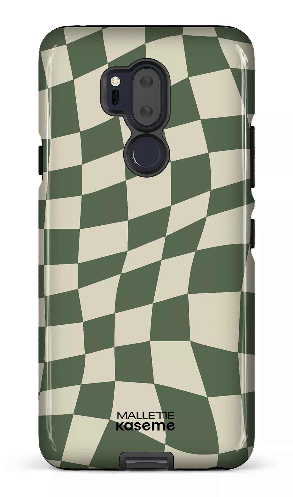 LG G7 Tough Phoenix Vert x Mallette -