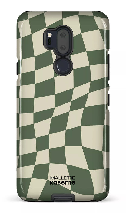 LG G7 Tough Phoenix Vert x Mallette -
