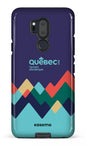 LG G7 Tough Québec cité, l'accent d'Amérique -