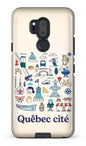 LG G7 Tough Québec illustré -
