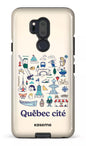 LG G7 Tough Québec illustré -