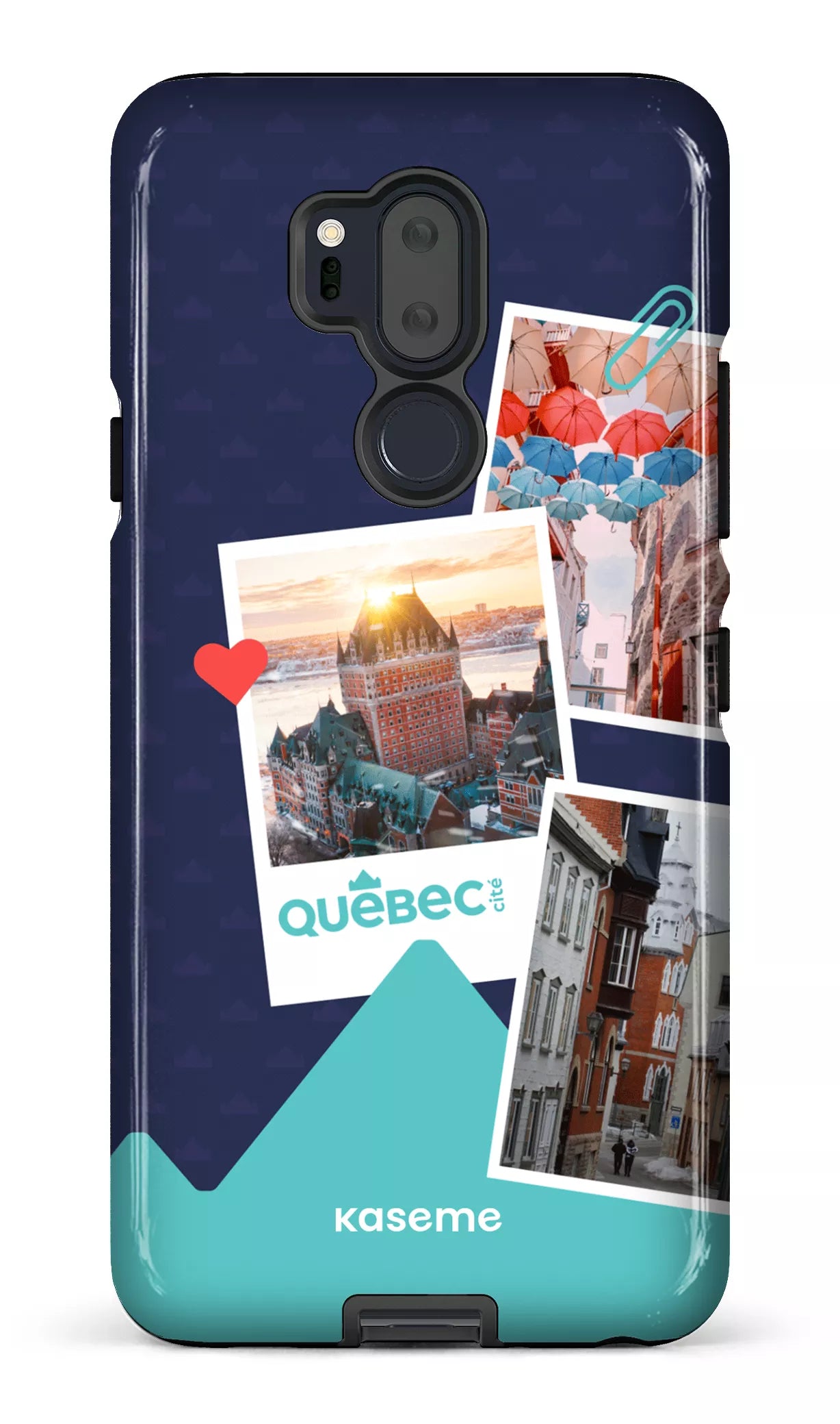 LG G7 Tough Québec sur le vif -