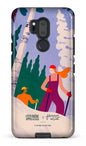 LG G7 Tough Randonnée hivernale par TCA -