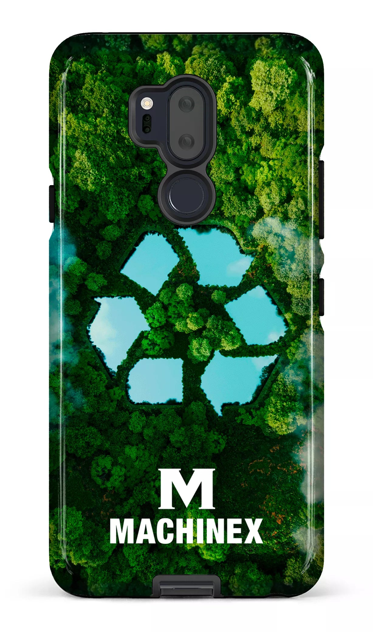 LG G7 Tough Recyclage - Machinex -
