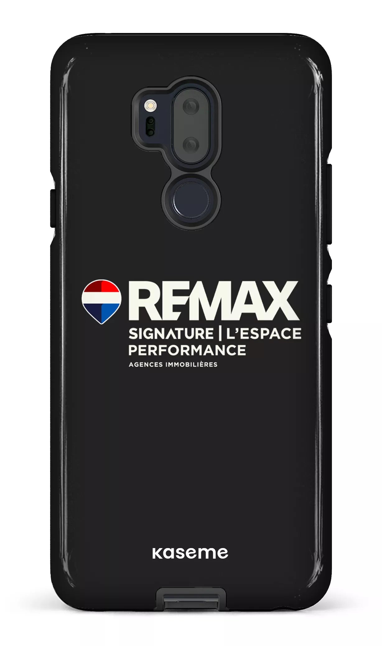 LG G7 Tough Remax Agence Gris -