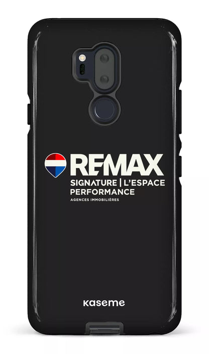 LG G7 Tough Remax Agence Gris -