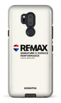 LG G7 Tough Remax Agences Crème -