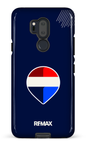 LG G7 Tough Remax Ballon Bleu -