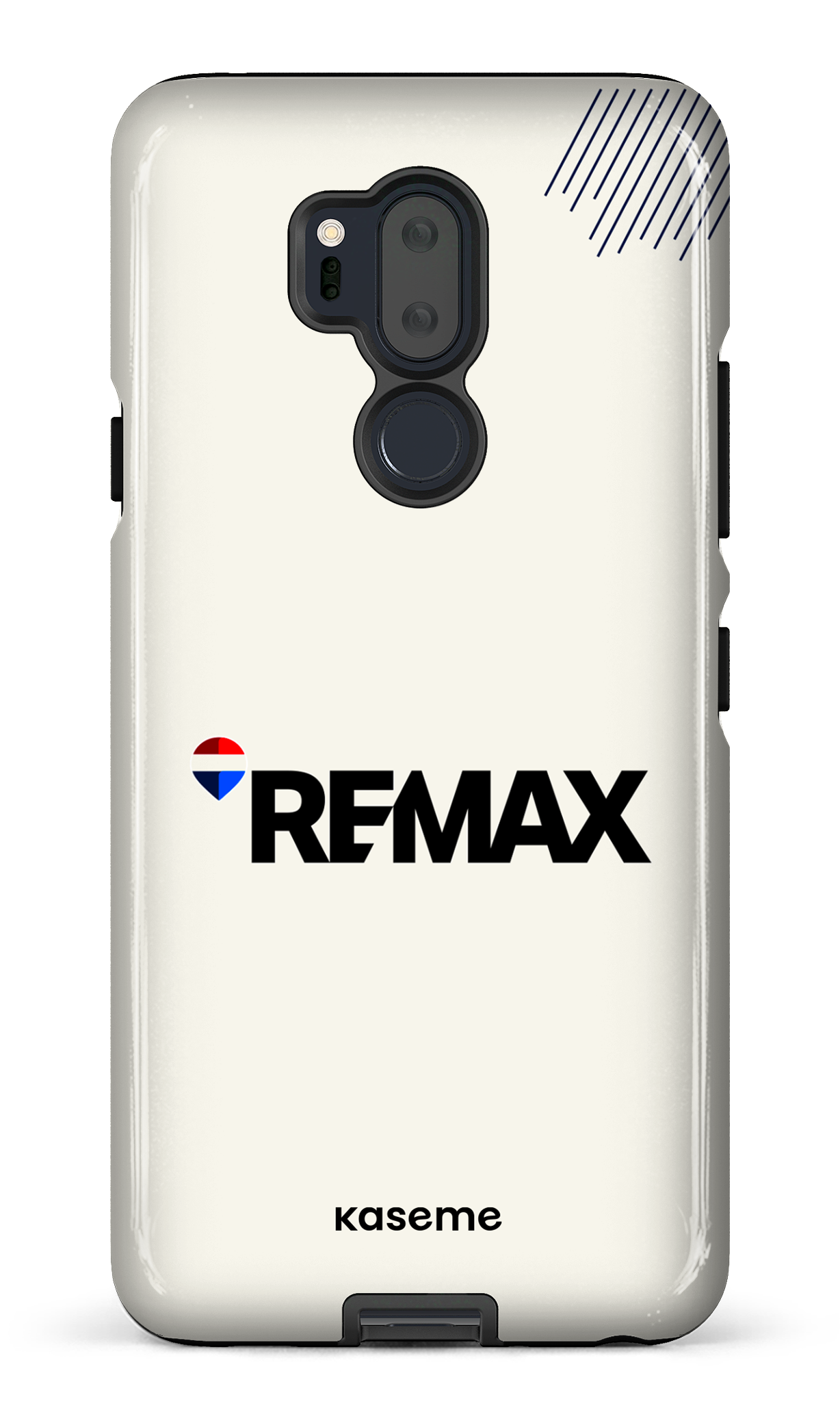 LG G7 Tough Remax Crème -