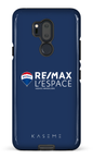 LG G7 Tough Remax L'Espace Bleu -