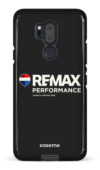 LG G7 Tough Remax Performance Gris -