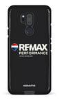 LG G7 Tough Remax Performance Gris -