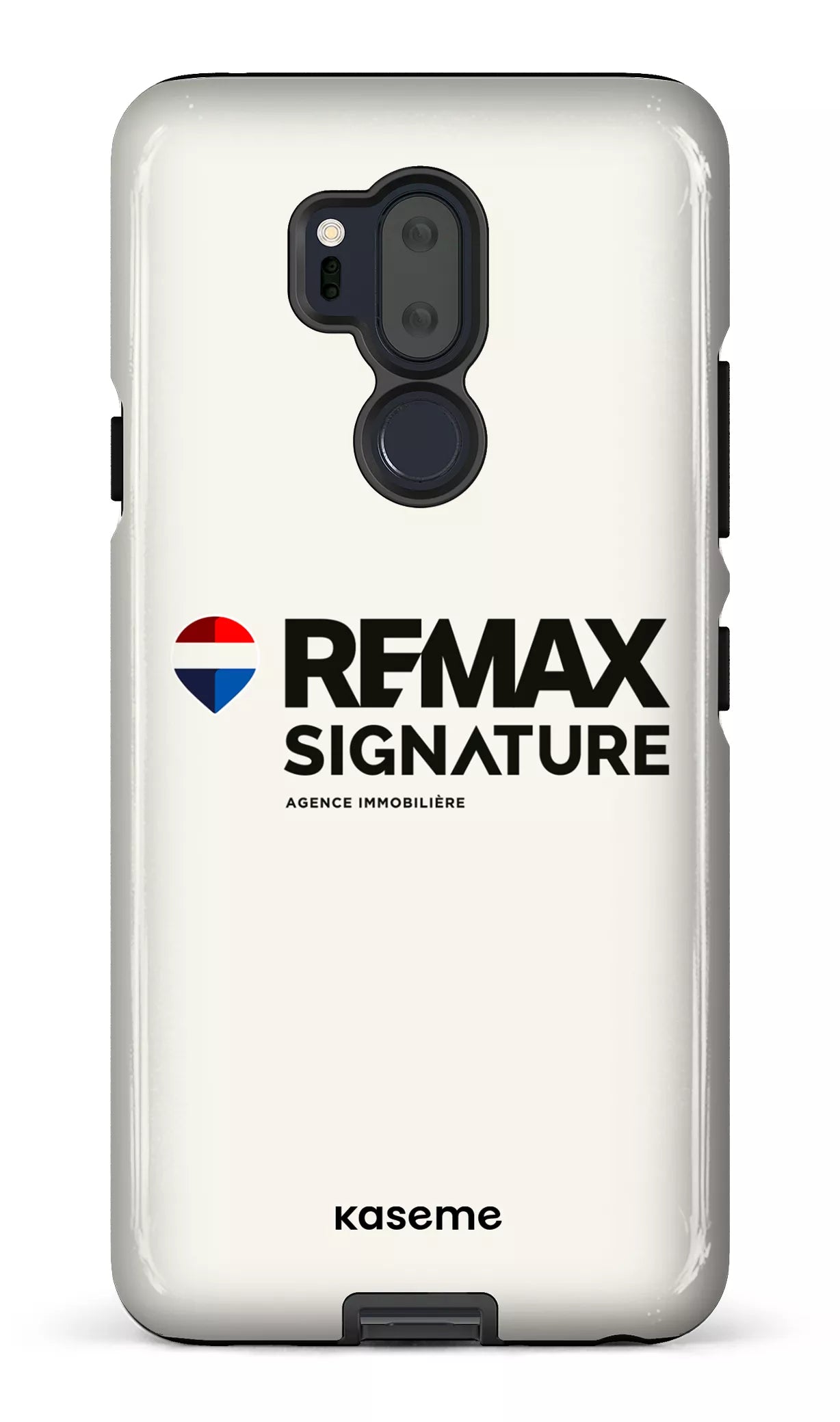 LG G7 Tough Remax Signature Crème -