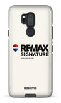 LG G7 Tough Remax Signature Crème -