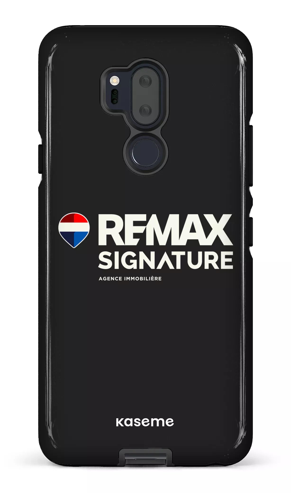 LG G7 Tough Remax Signature Gris -