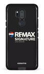 LG G7 Tough Remax Signature Gris -