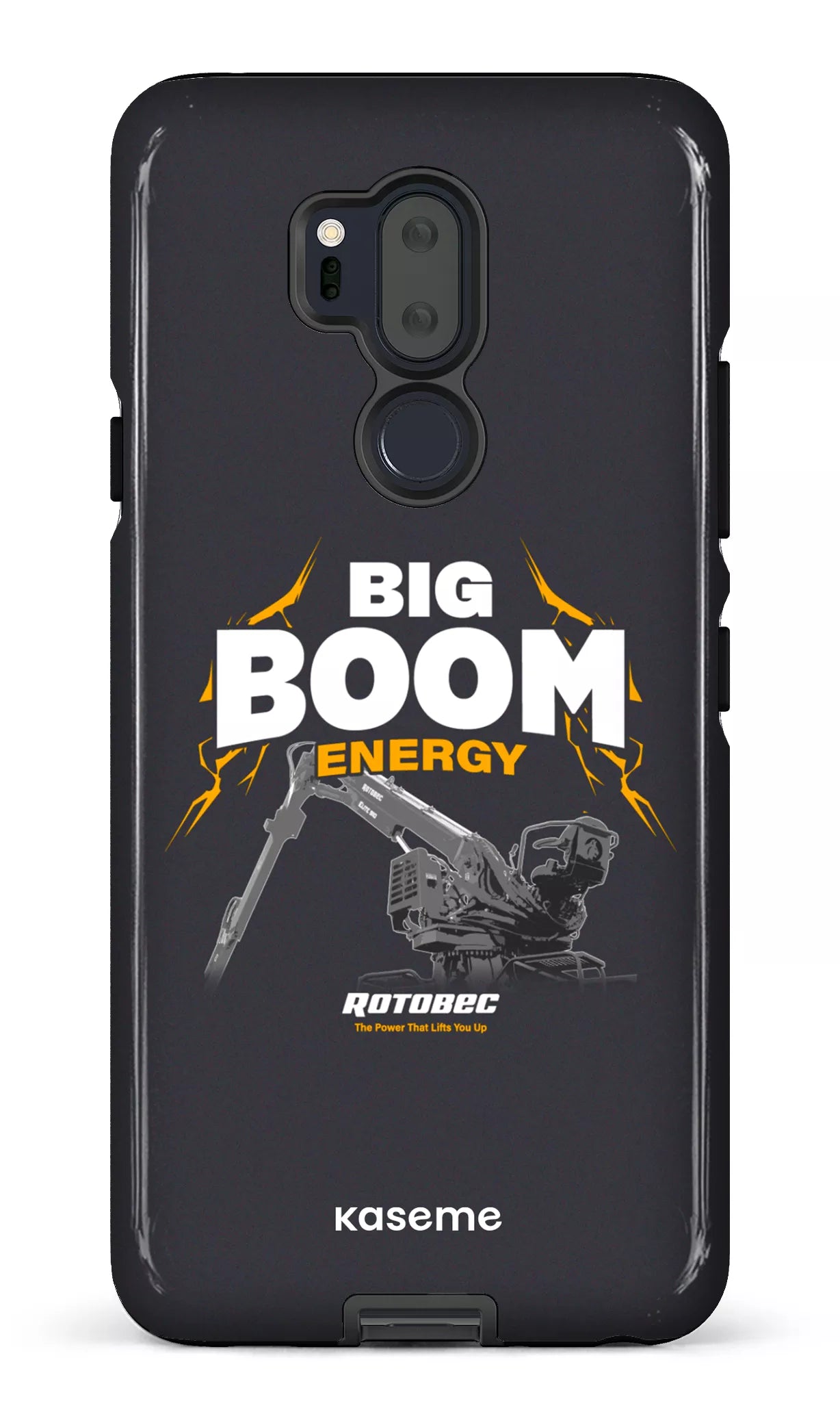 LG G7 Tough Rotobec "Big Boom Energy" -