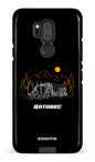 LG G7 Tough Rotobec Noir -