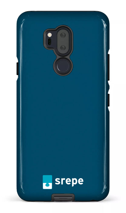 LG G7 Tough SREPE Bleu -