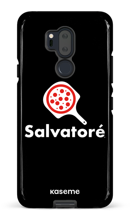 LG G7 Tough Salvatoré Noir -