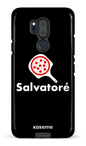 LG G7 Tough Salvatoré Noir -