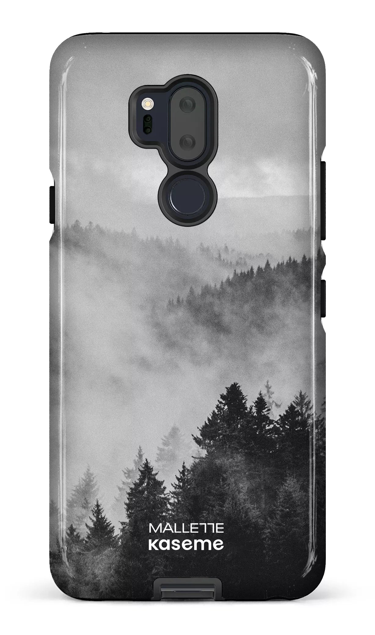 LG G7 Tough Silva x Mallette -