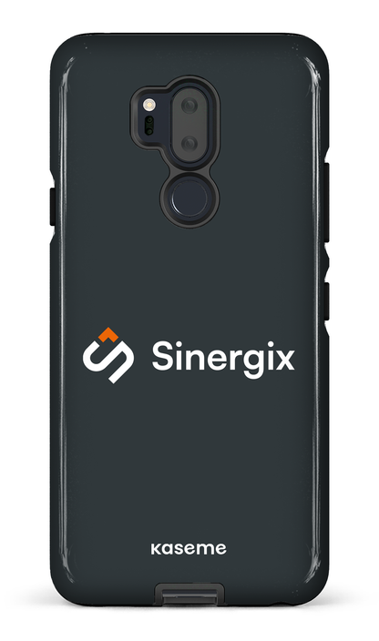 LG G7 Tough Sinergix Gris -