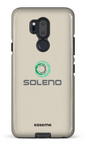 LG G7 Tough Soleno Beige -