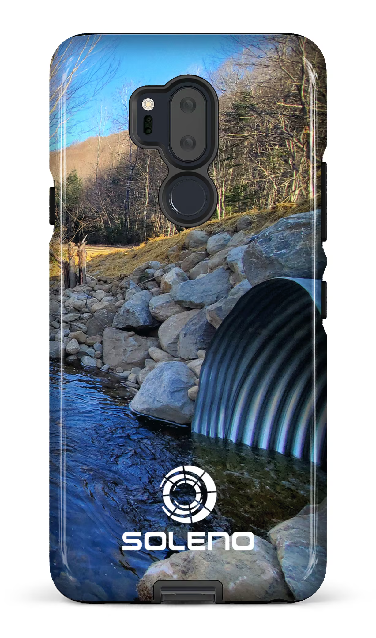 LG G7 Tough Soleno Nature 1 -