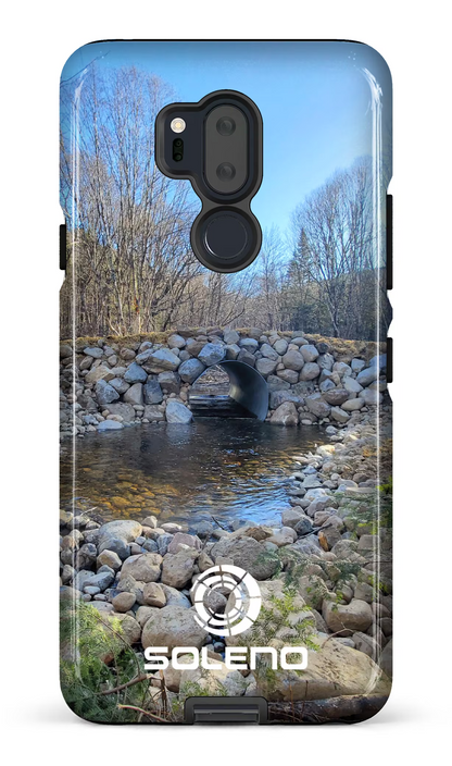 LG G7 Tough Soleno Nature 2 -
