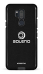 LG G7 Tough Soleno Noir -
