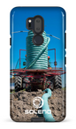 LG G7 Tough Soleno Remorque -