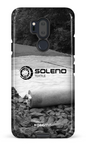 LG G7 Tough Soleno Textile -