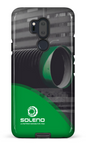 LG G7 Tough Soleno tuyau x vague -