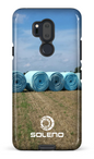 LG G7 Tough Soleno tuyaux champ -