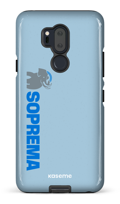 LG G7 Tough Soprema Bleu -