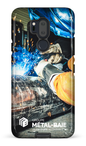 LG G7 Tough Soudure par Métal-Baie -