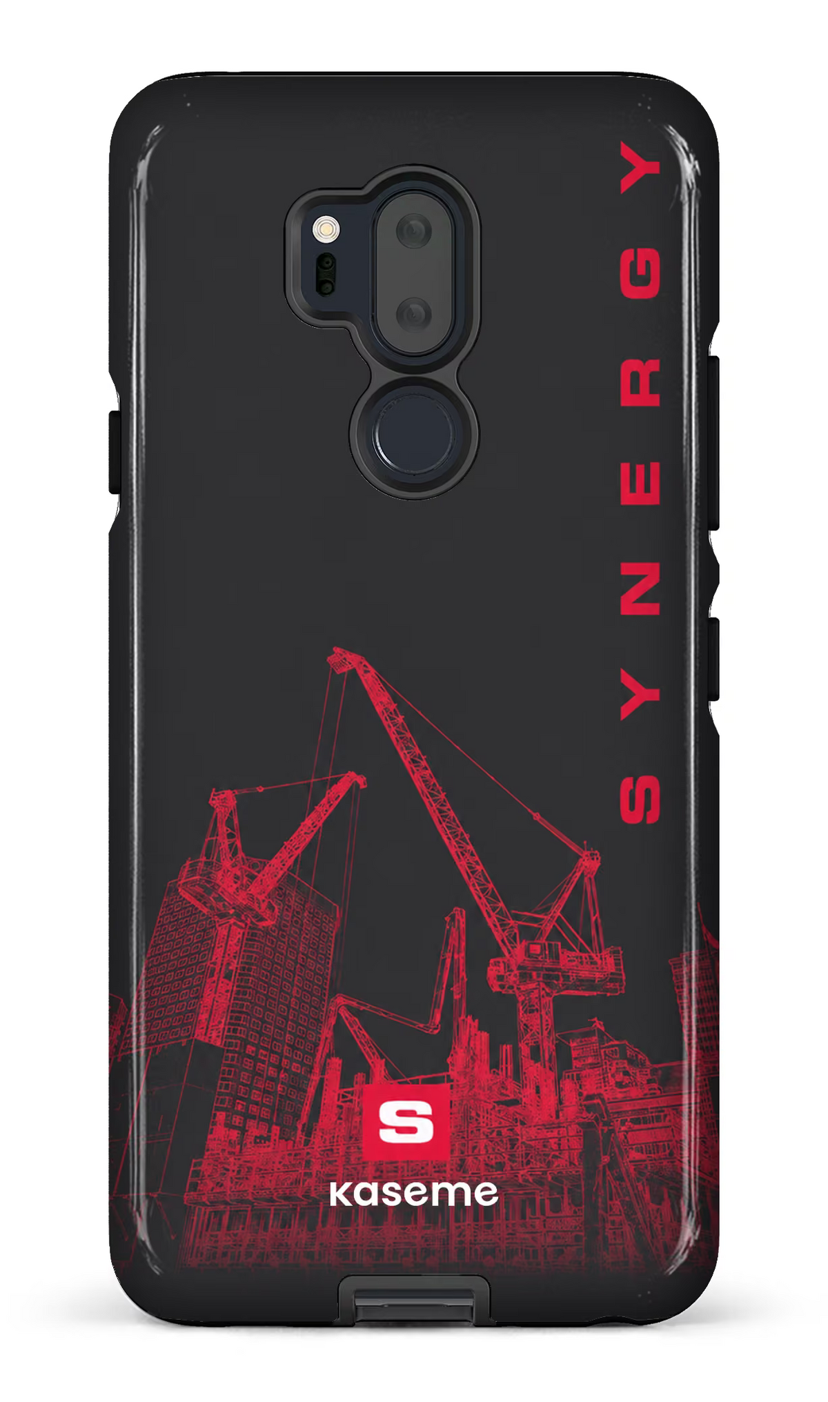 LG G7 Tough Synergy 2 -