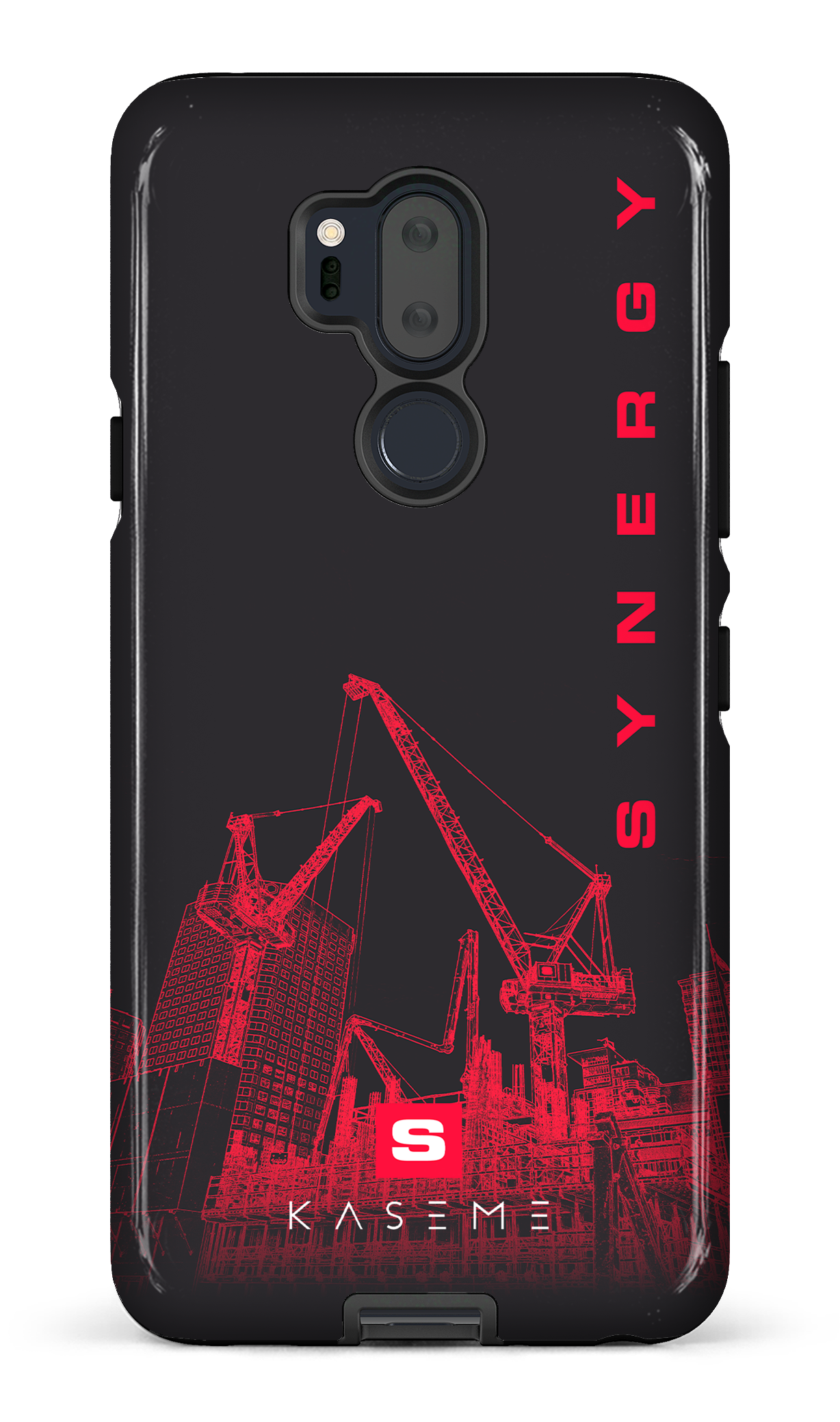 LG G7 Tough Synergy 2 -