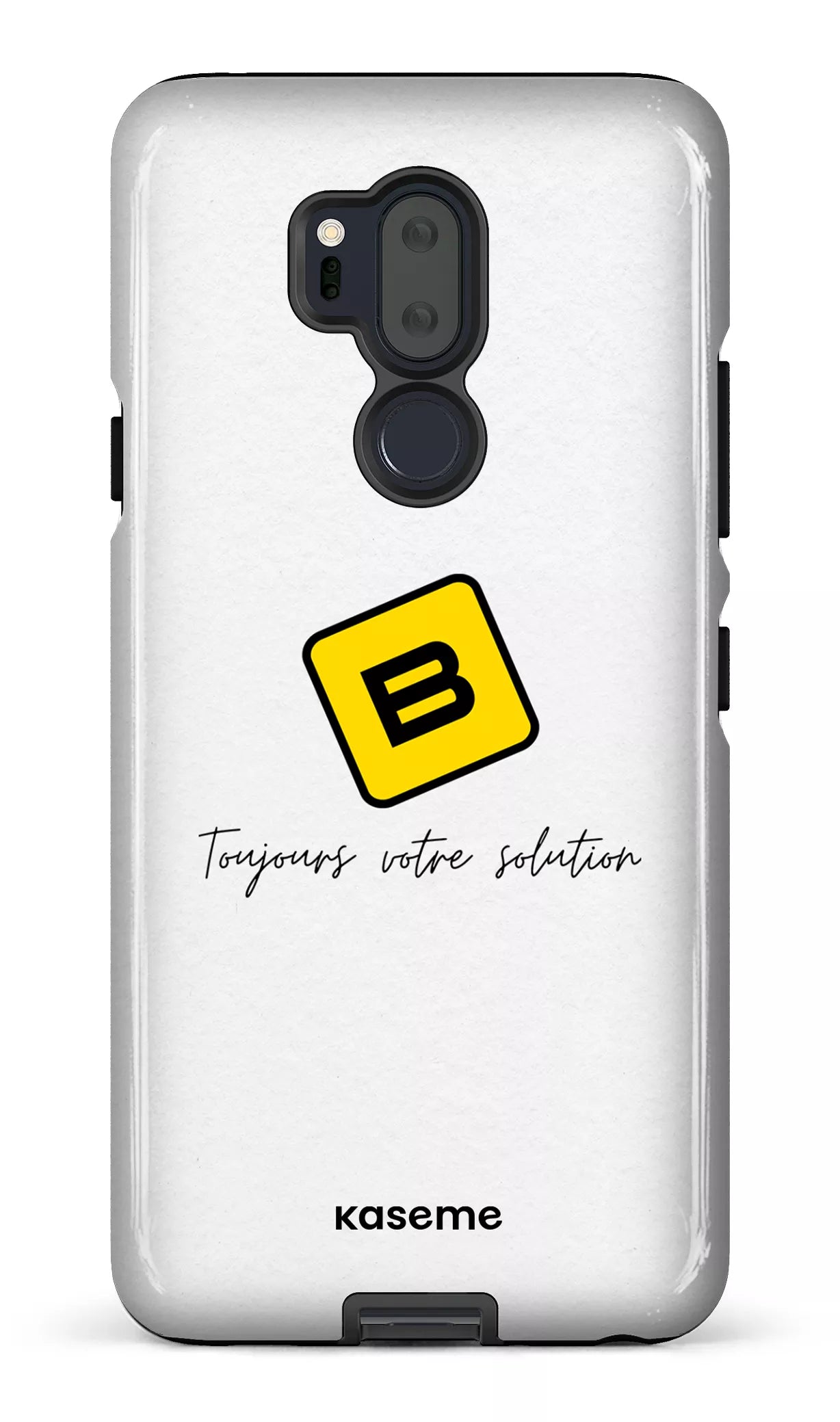 LG G7 Tough Toujours votre solution -