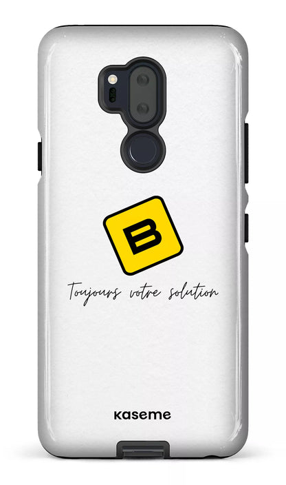 LG G7 Tough Toujours votre solution -