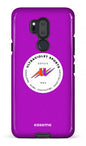 LG G7 Tough UltraViolet - Violet -
