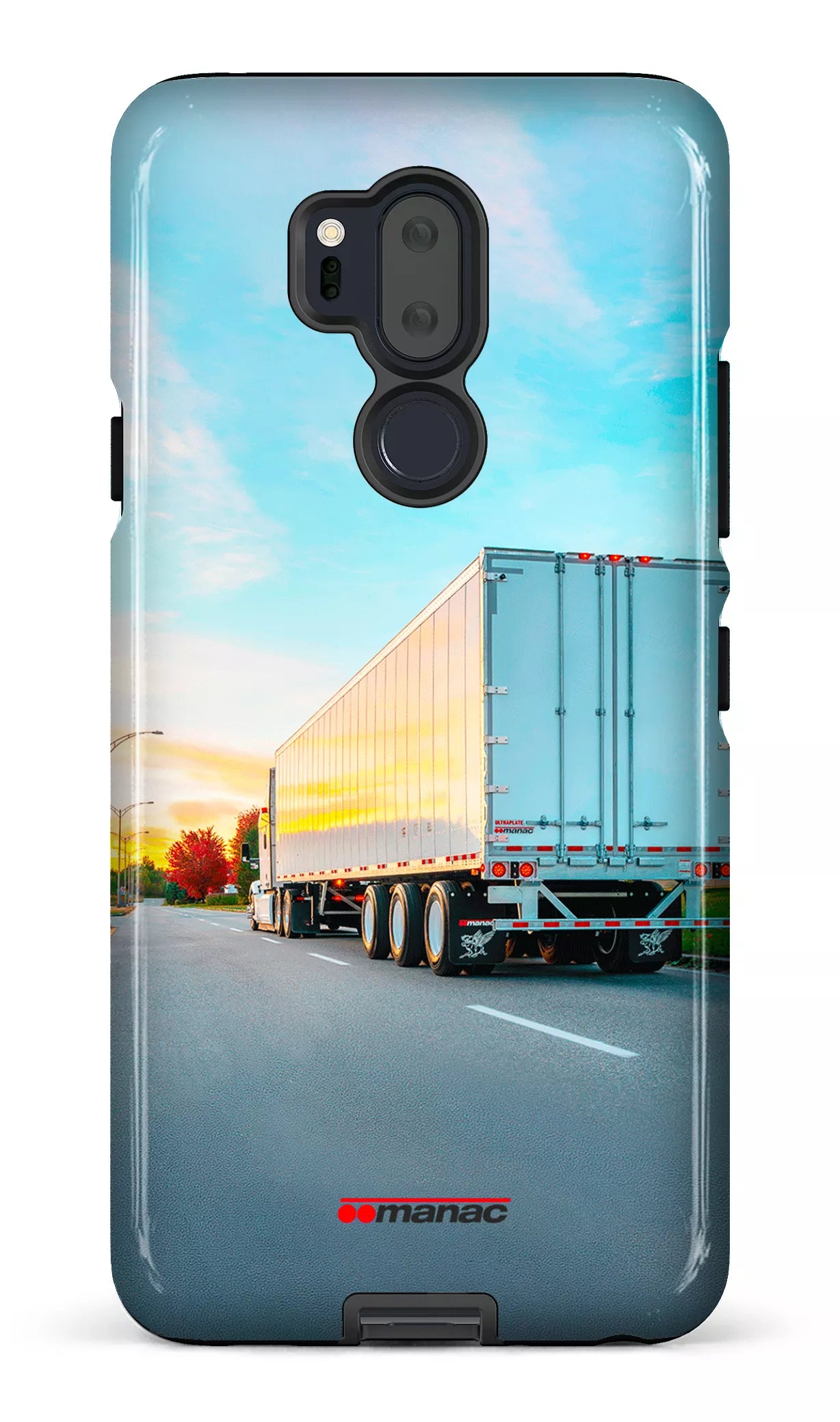 LG G7 Tough Ultrawing Van -