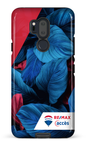 LG G7 Tough Végétation bicolore -