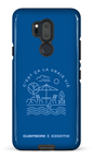 LG G7 Tough Vraie Vie par Club Piscine -