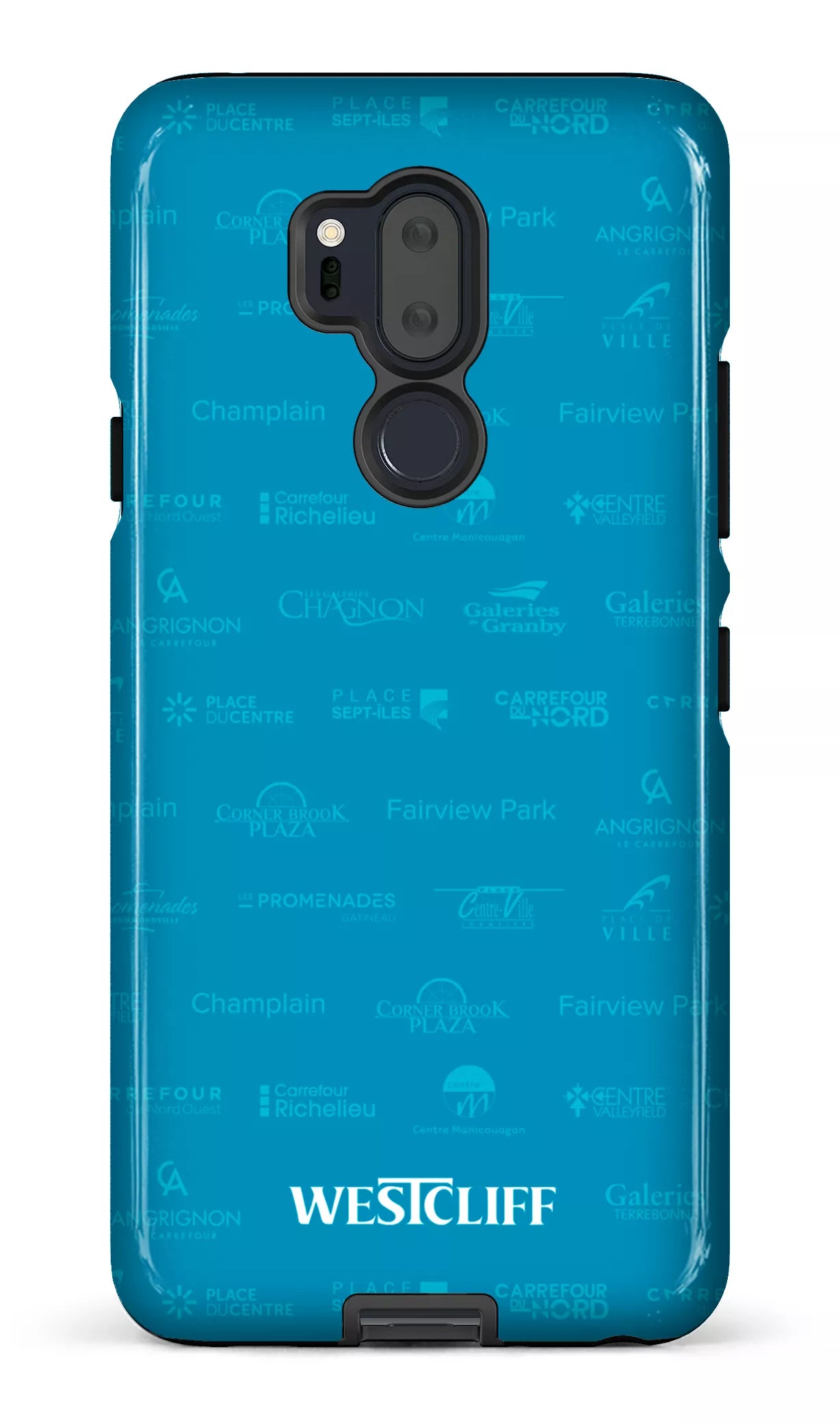 LG G7 Tough Westcliff V4 -